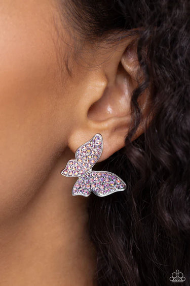 Flutter Fancy (Pink) - Select Set